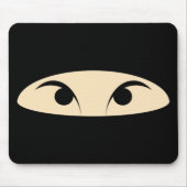 Ninja Face Muismat (Voorkant)