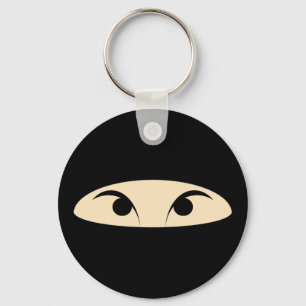Ninja Face Sleutelhanger