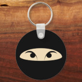 Ninja Face Sleutelhanger (Voorkant)