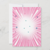 Ninja-feestdag Kaart (Achterkant)