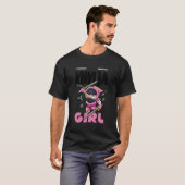 Ninja Fighter K Ninja T-shirt (Voorkant volledig)
