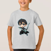 Ninja Fighter T-shirt (Voorkant)
