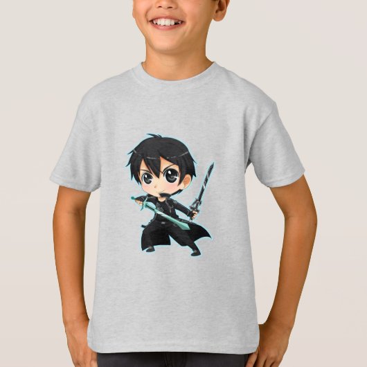 Ninja Fighter T-shirt (Voorkant)