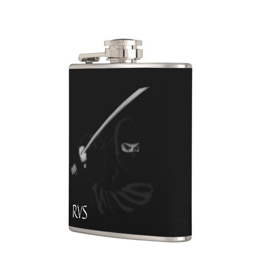 Ninja Flask Heupfles (Links)