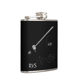 Ninja Flask Heupfles