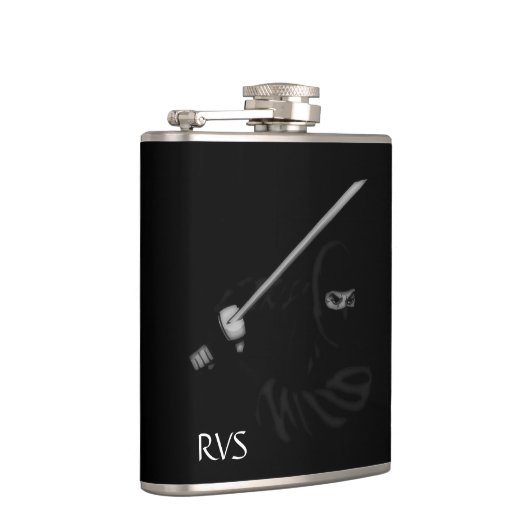 Ninja Flask Heupfles (Rechts)