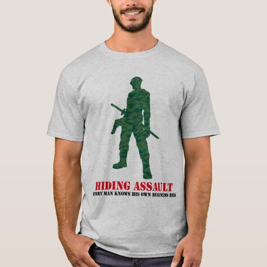 NINJA FORCE T-SHIRT (Voorkant)