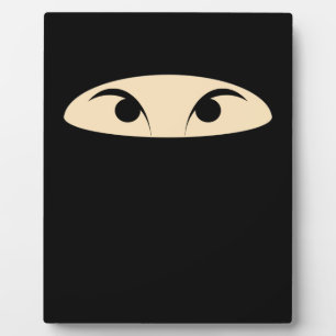 Ninja Fotoplaat