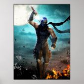 ninja gaiden poster (Voorkant)