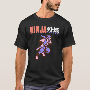 Ninja Gaidens Ryu met Logo Essential T-shirt