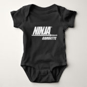 Ninja Ganbatte Romper (Voorkant)