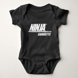 Ninja Ganbatte Romper