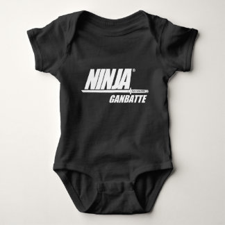 Ninja Ganbatte Romper