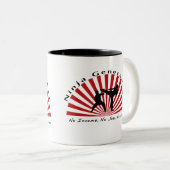 Ninja Generation Coffee Mok (Voorkant rechts)