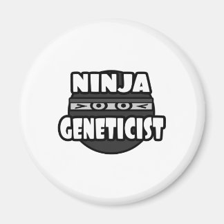 Ninja Geneticus Magneet