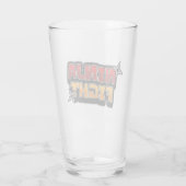 NINJA GEVECHT GLAS (Achterkant)