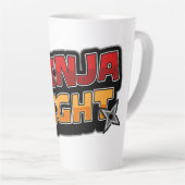 NINJA GEVECHT LATTE MOK (Rechterhoek)