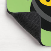 Ninja-gezicht Muismat (Hoek)