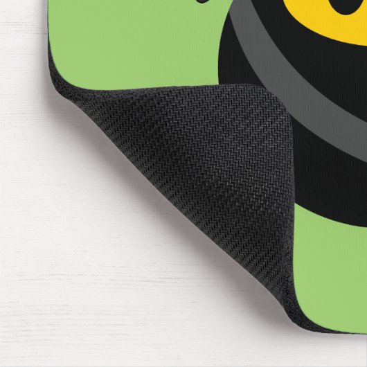 Ninja-gezicht Muismat (Hoek)