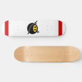 Ninja-gezicht Skateboard (Horizontaal)