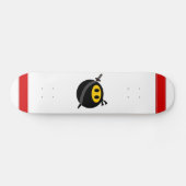 Ninja-gezicht Skateboard (Horizontaal)