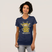 Ninja Giraffe! T-shirt (Voorkant volledig)