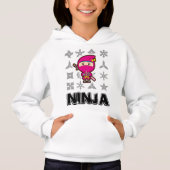 Ninja Girl (Voorkant)