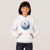 Ninja Girl Karura Sweatshirt (Voorkant volledig)