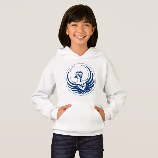 Ninja Girl Karura Sweatshirt (Voorkant volledig)
