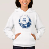 Ninja Girl Karura Sweatshirt (Voorkant)