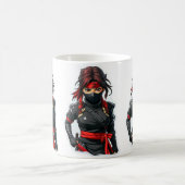 Ninja Girl Koffiemok (Center)