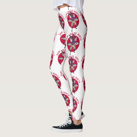 Ninja Girl Leggings (Links)