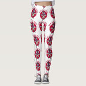 Ninja Girl Leggings (Voorkant)