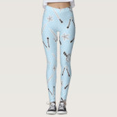 Ninja Girl Leggings (Voorkant)