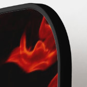 Ninja Girl Pickleball Paddle (Links Detail)