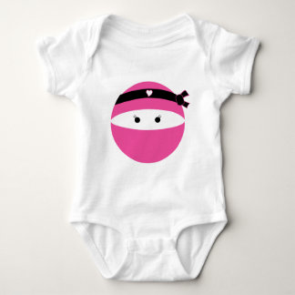 Ninja Girl Romper