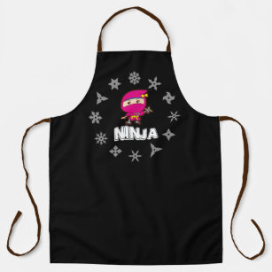 Ninja Girl Schort