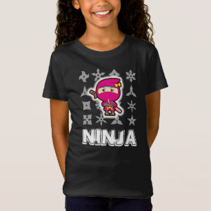 Ninja Girl T-shirt