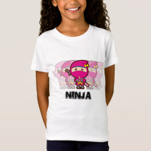 Ninja Girl T-shirt