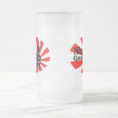 Ninja Gnome Matglas Bierpul (Center)