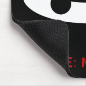 Ninja Gprong! Muismat (Hoek)