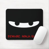 Ninja Gprong! Muismat (Met muis)