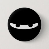Ninja Gprong! Ronde Button 5,7 Cm (Voorkant)