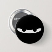 Ninja Gprong! Ronde Button 5,7 Cm (Voorkant /achterkant)