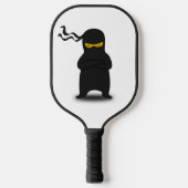 NINJA GRAPPIGE Pickleball Paddles (Voorkant)