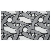 Ninja Gray Stof (Fat Quarter)
