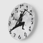 Ninja Grote Klok (Hoek)