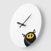 Ninja Grote Klok (Hoek)