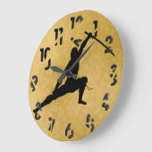 Ninja Grote Klok (Hoek)