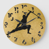 Ninja Grote Klok (Voorkant)